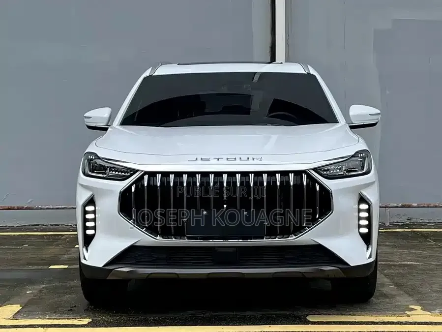 Jetour X70 Plus 2023 Blanc