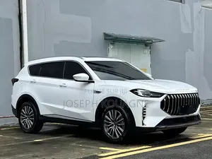 Jetour X70 Plus 2023 Blanc