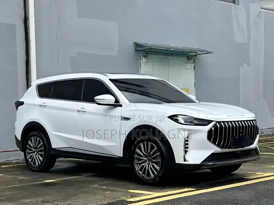 Jetour X70 Plus 2023 Blanc