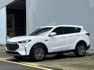 Jetour X70 Plus 2023 Blanc