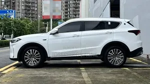 Jetour X70 Plus 2023 Blanc