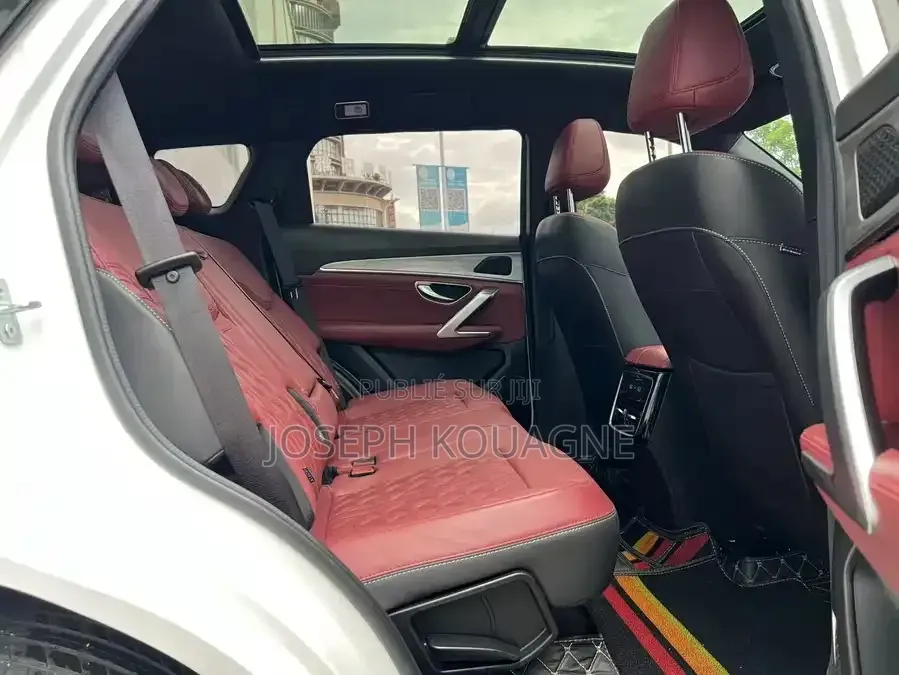 Jetour X70 Plus 2023 Blanc