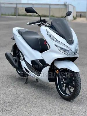 Nouveau Honda XL 125 2020 Blanc