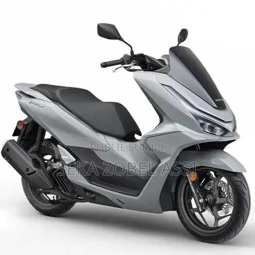 Nouveau Honda XL 125 2020 Blanc
