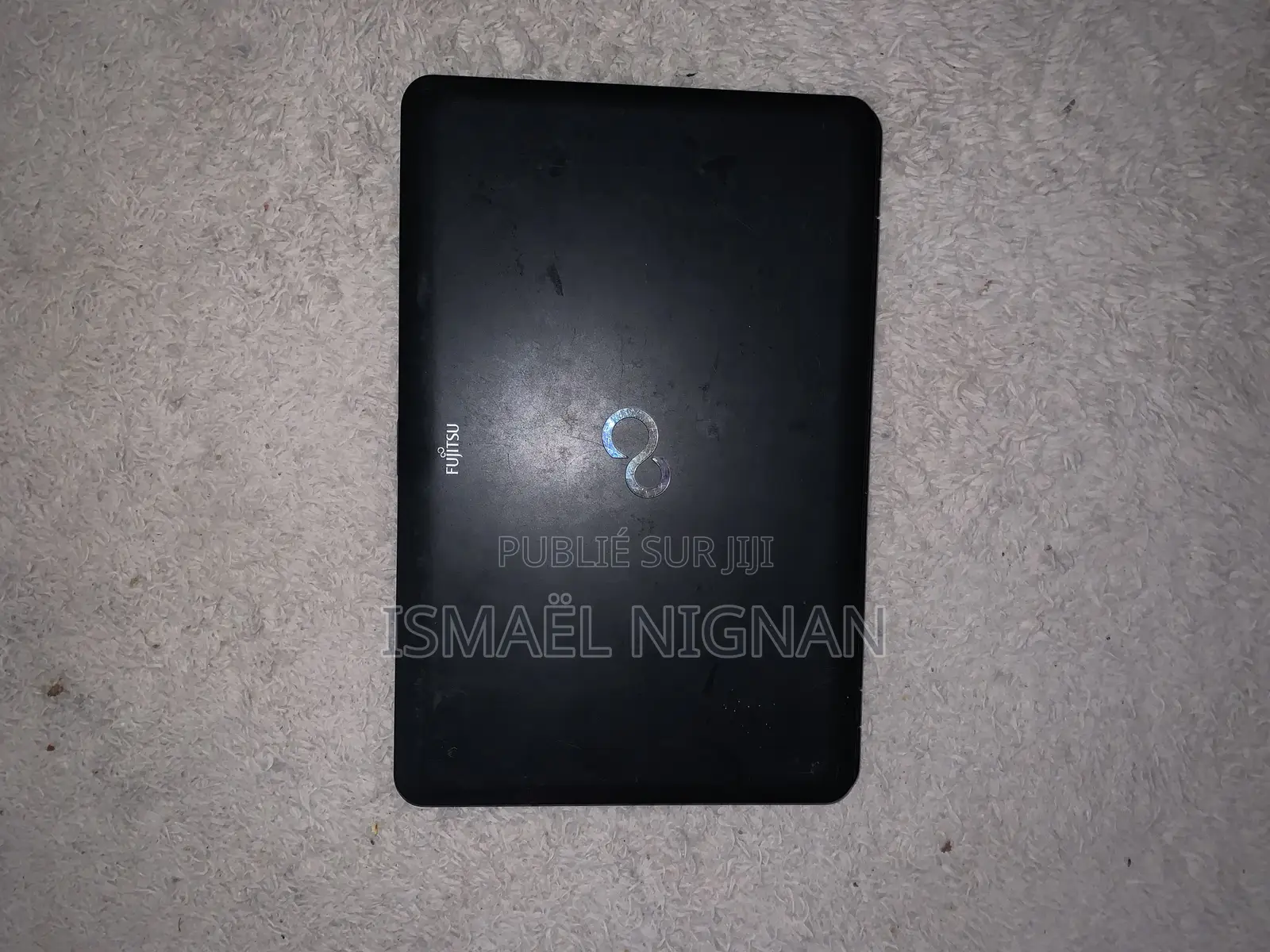 Ordinateur portable Fujitsu Lifebook A5512 4GB Intel Pentium HDD 500GB