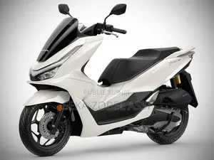 Nouveau Honda XL 125 2020 Blanc