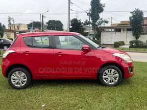 Suzuki Swift 2019 Bordeaux