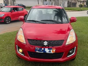 Suzuki Swift 2019 Bordeaux