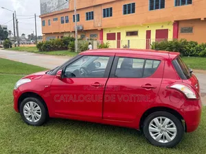 Suzuki Swift 2019 Bordeaux