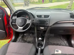Suzuki Swift 2019 Bordeaux