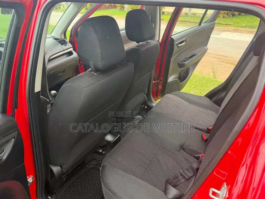 Suzuki Swift 2019 Bordeaux