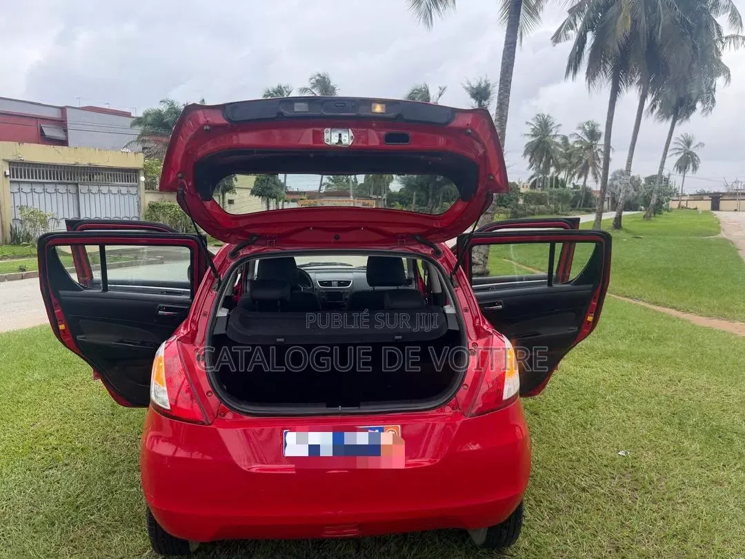Suzuki Swift 2019 Bordeaux