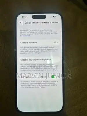Nouveau Apple iPhone 14 Pro 128 GB Bronze