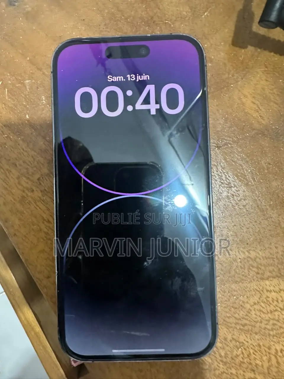 Nouveau Apple iPhone 14 Pro 128 GB Bronze