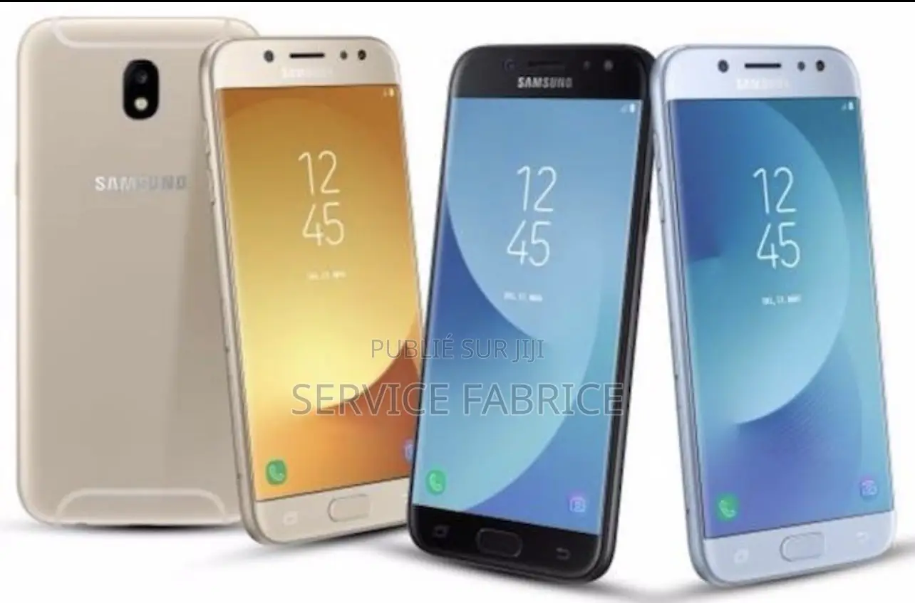 Nouveau Samsung Galaxy J5 16 GB Autre