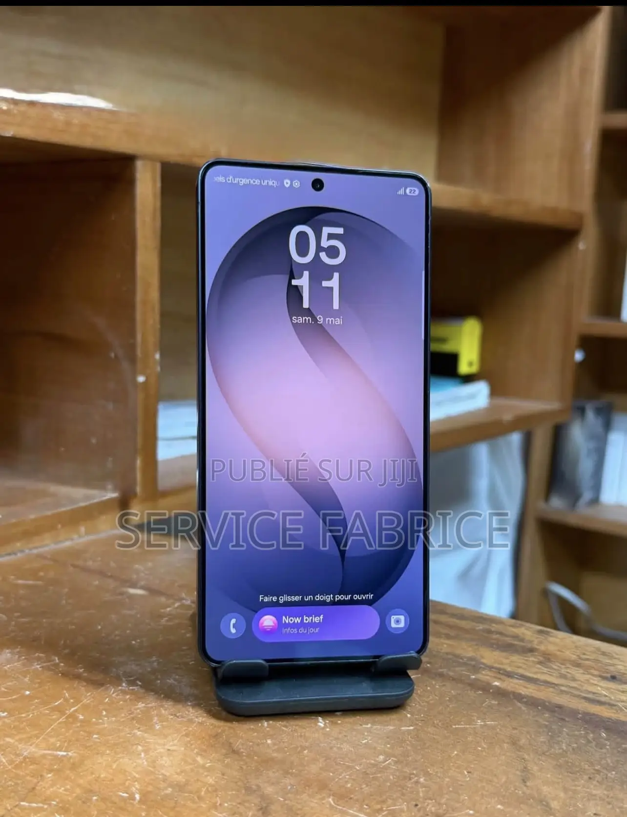 Nouveau Samsung Galaxy S26 Ultra 5G 512 GB Autre
