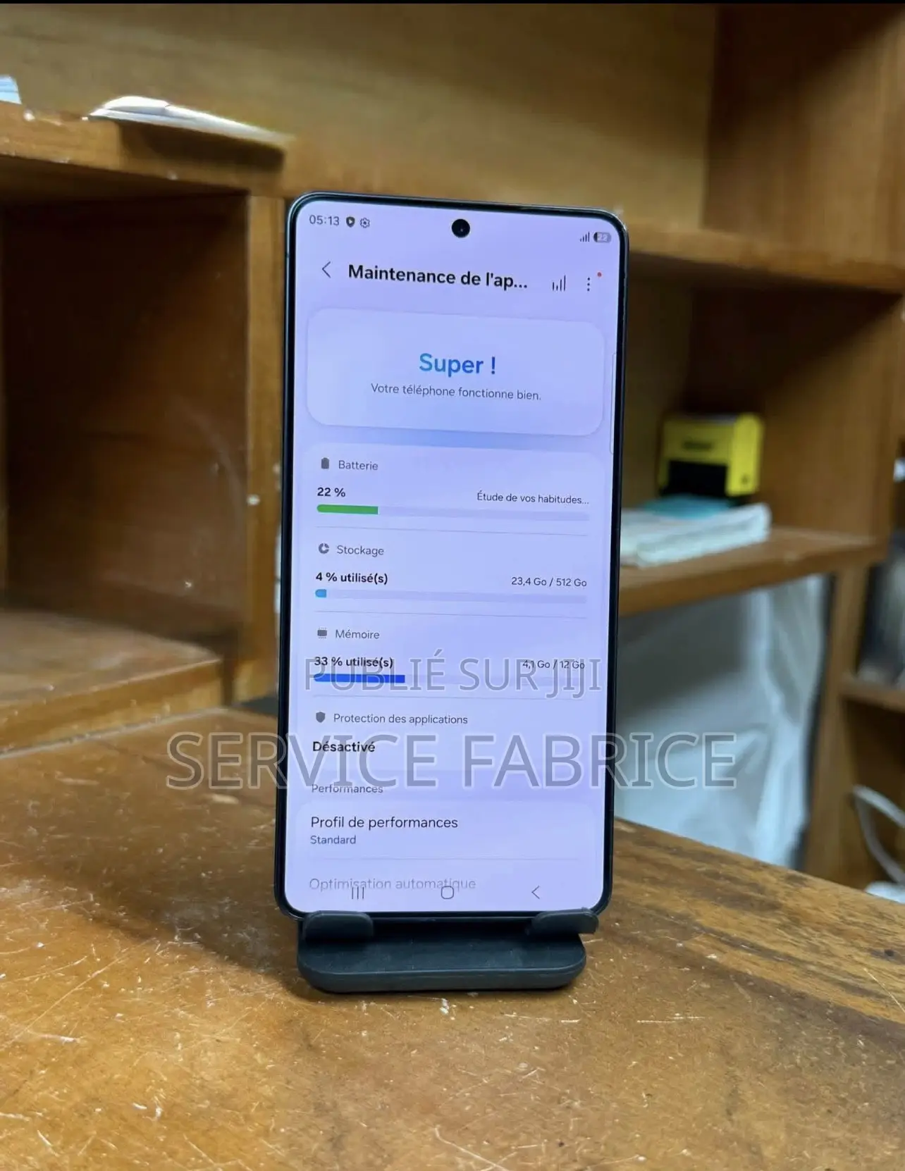 Nouveau Samsung Galaxy S26 Ultra 5G 512 GB Autre