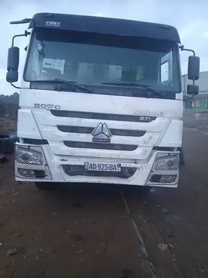 Camion Propre en État Zéro Défaut !
