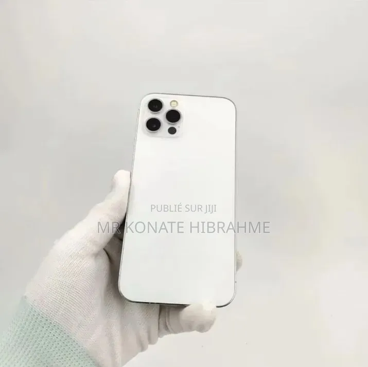 Nouveau Apple iPhone 12 Pro 256 GB Blanc