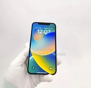 Nouveau Apple iPhone 12 Pro 256 GB Blanc