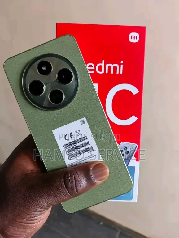 Nouveau Xiaomi Redmi 14C 128 GB Autre