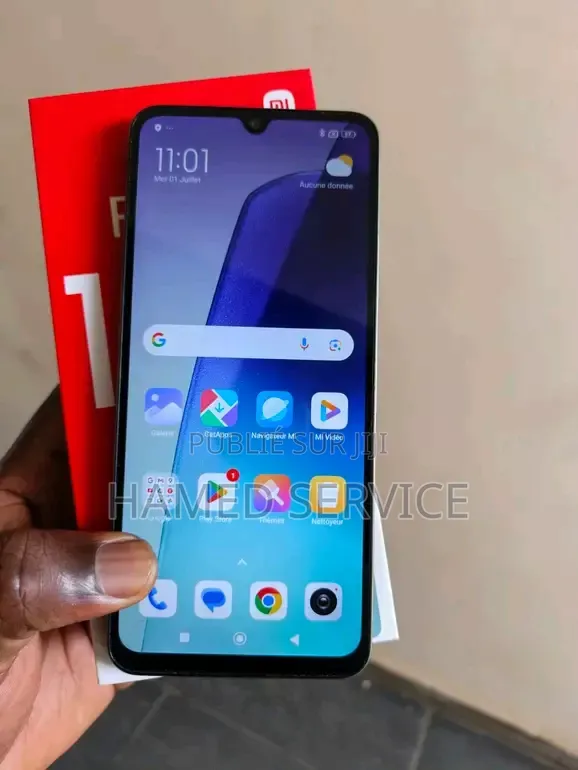 Nouveau Xiaomi Redmi 14C 128 GB Autre
