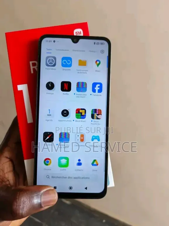 Nouveau Xiaomi Redmi 14C 128 GB Autre