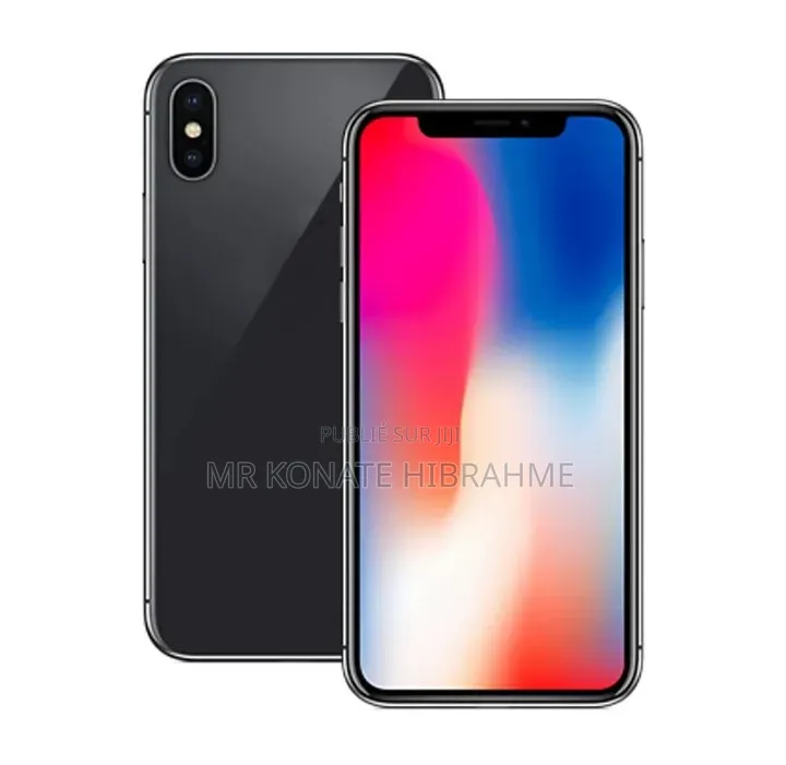 Nouveau Apple iPhone X 256 GB Blanc