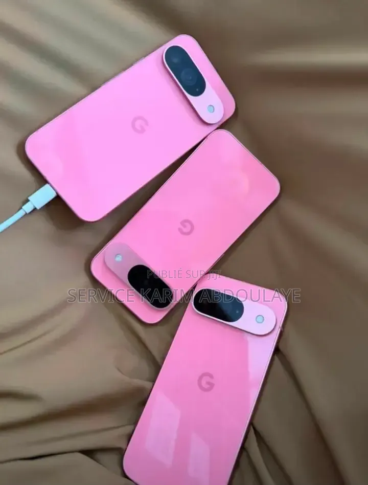 Nouveau Google Pixel 9 Pro 256 GB Bleu