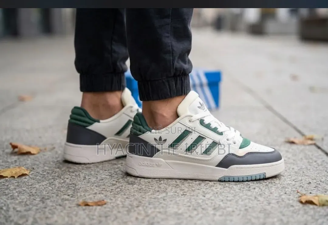 Adidas Authentique Original Qualite Irréprochable P40-45 Style