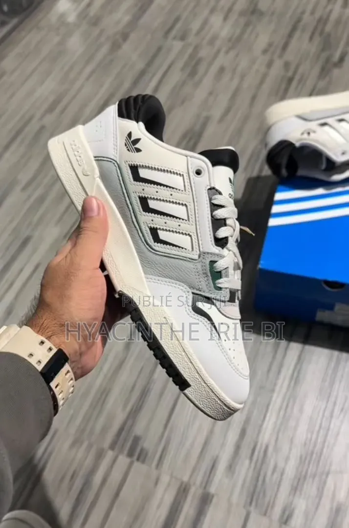 Adidas Authentique Original Qualite Irréprochable P40-45 Style