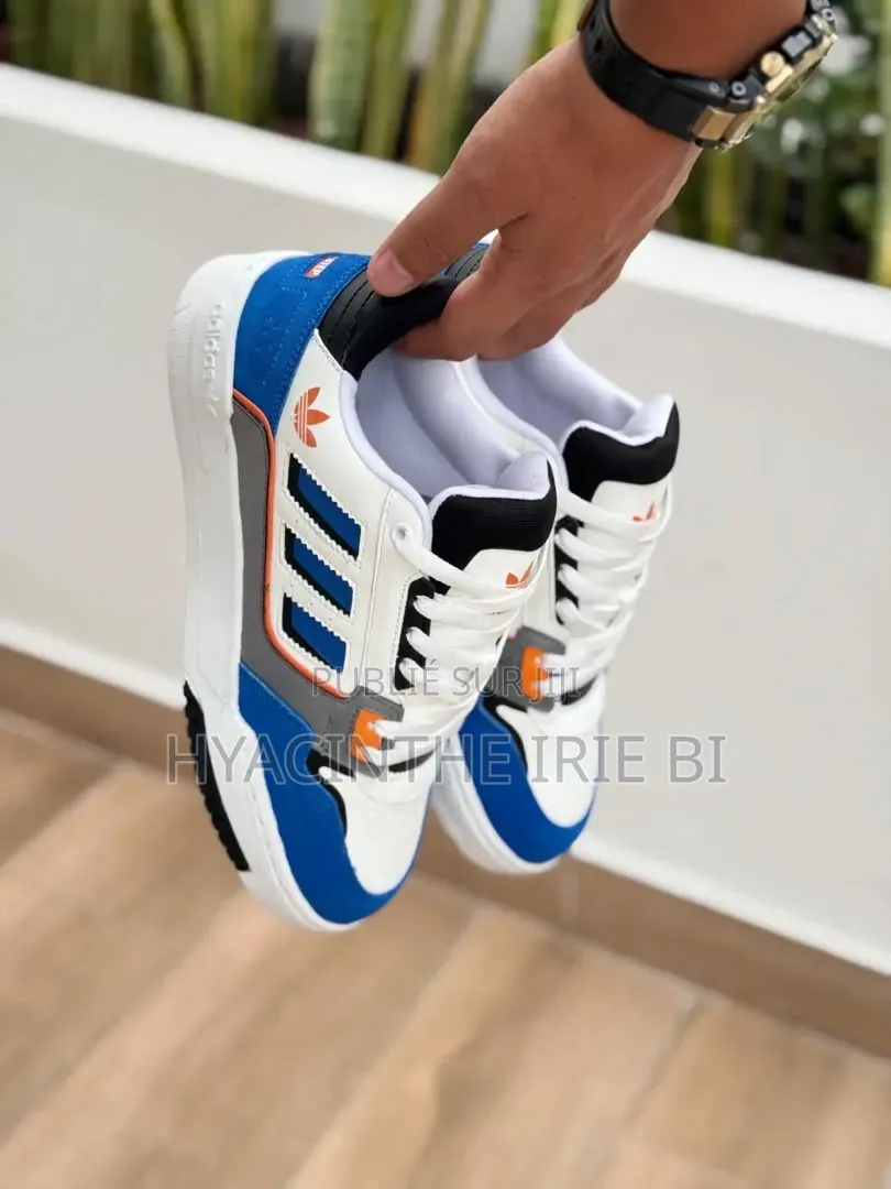  Adidas Authentique Original Qualite Irréprochable P40-45 Style