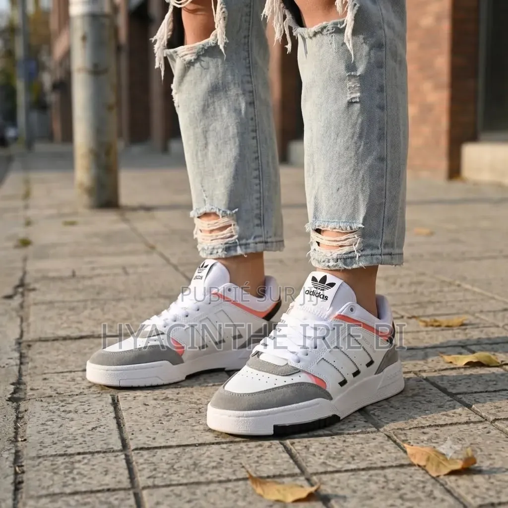  Adidas Authentique Original Qualite Irréprochable P40-45 Style