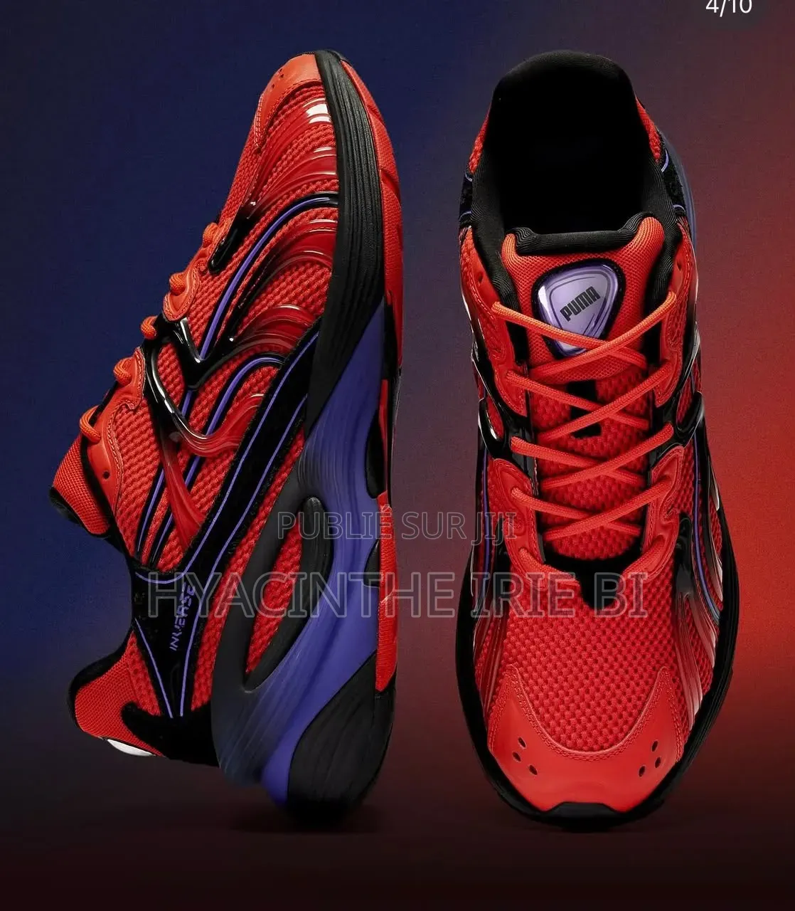 Sneakers Puma Authentique Original Qualité Irréprochable P40-45