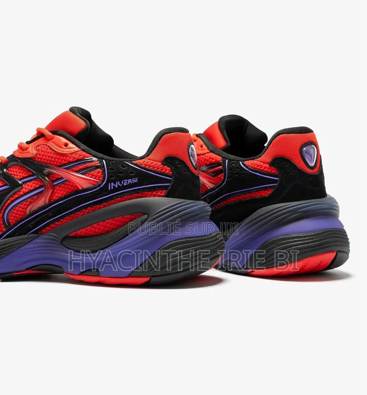Sneakers Puma Authentique Original Qualité Irréprochable P40-45