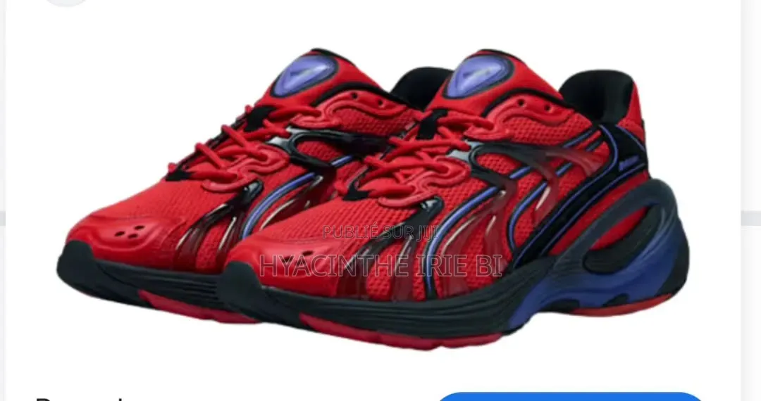 Sneakers Puma Authentique Original Qualité Irréprochable P40-45