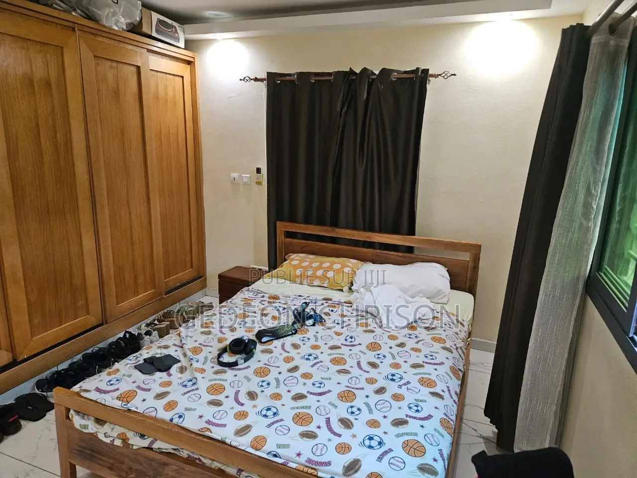 7chbre Villa dans Cocody à Louer