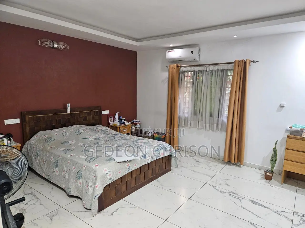 7chbre Villa dans Cocody à Louer