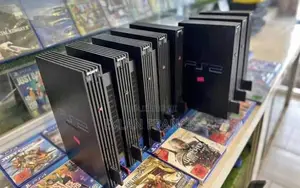 Ps2 Neuve Avec 2 Manettes Plus 15 Jeux