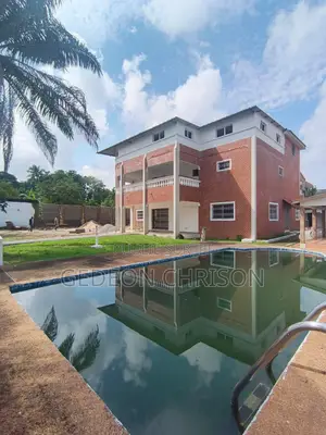 5chbre Villa dans Cocody à Louer