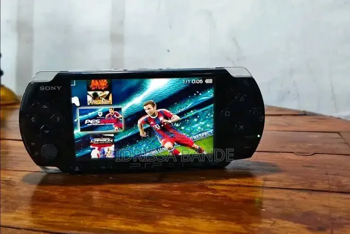 PSP Console