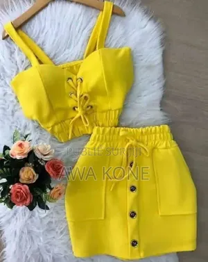 Vêtements Importé