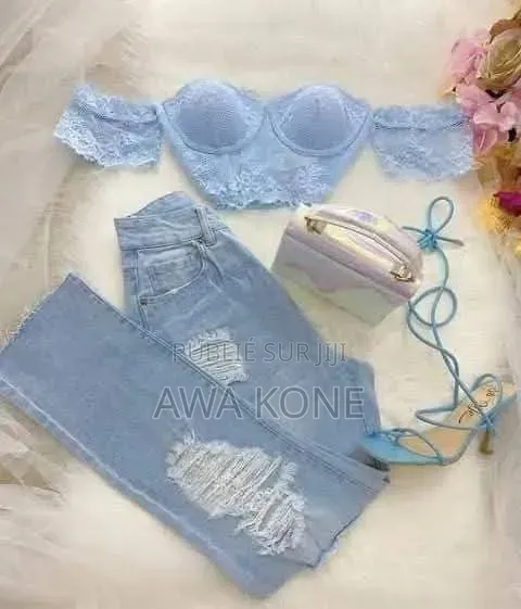 Vêtements Importé