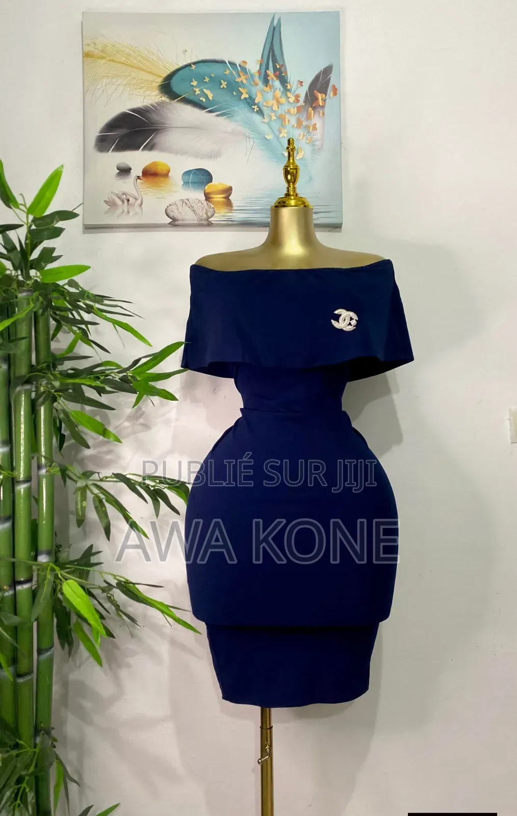 Vêtements Importé