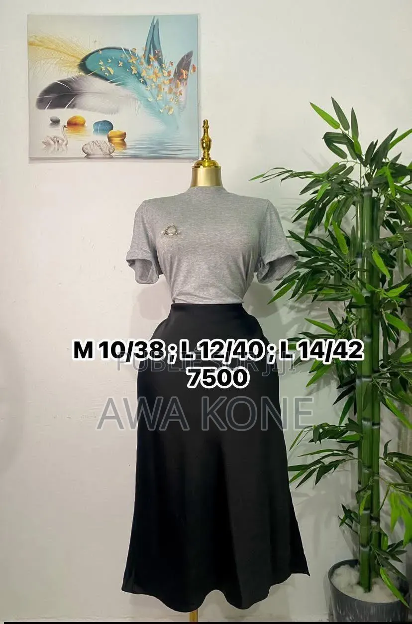 Vêtements Importé