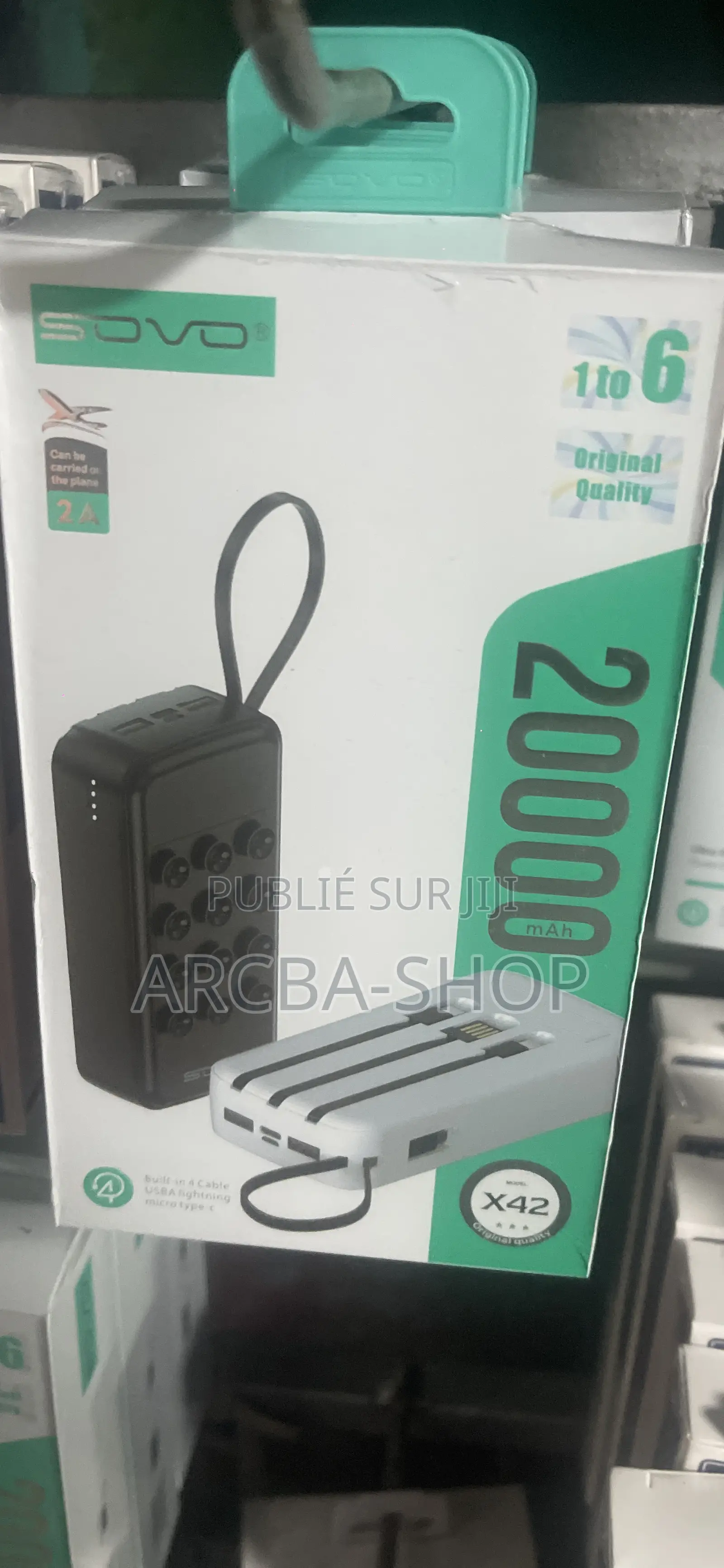 Power Bank