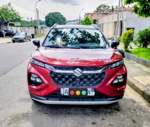 Nouveau Suzuki Fronx 2025 Rouge