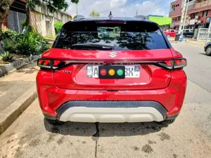 Nouveau Suzuki Fronx 2025 Rouge