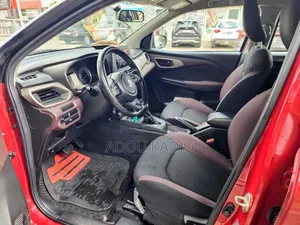 Nouveau Suzuki Fronx 2025 Rouge