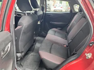 Nouveau Suzuki Fronx 2025 Rouge